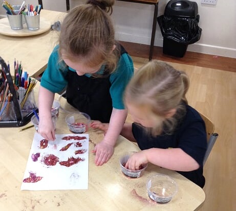 Developing mathematical thinking in the early years